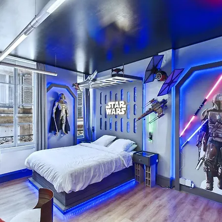 Star Wars - Faucon Millenium Apartment Troyes